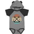 thumbnail image 1 of Inktastic Anchor Nautical Sailing Gift Boys or Girls Baby Bodysuit, 1 of 5