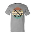 thumbnail image 1 of Inktastic Anchor Nautical Sailing Gift T-Shirt, 1 of 5