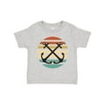 thumbnail image 1 of Inktastic Anchor Nautical Sailing Sunset Boys or Girls Toddler T-Shirt, 1 of 5