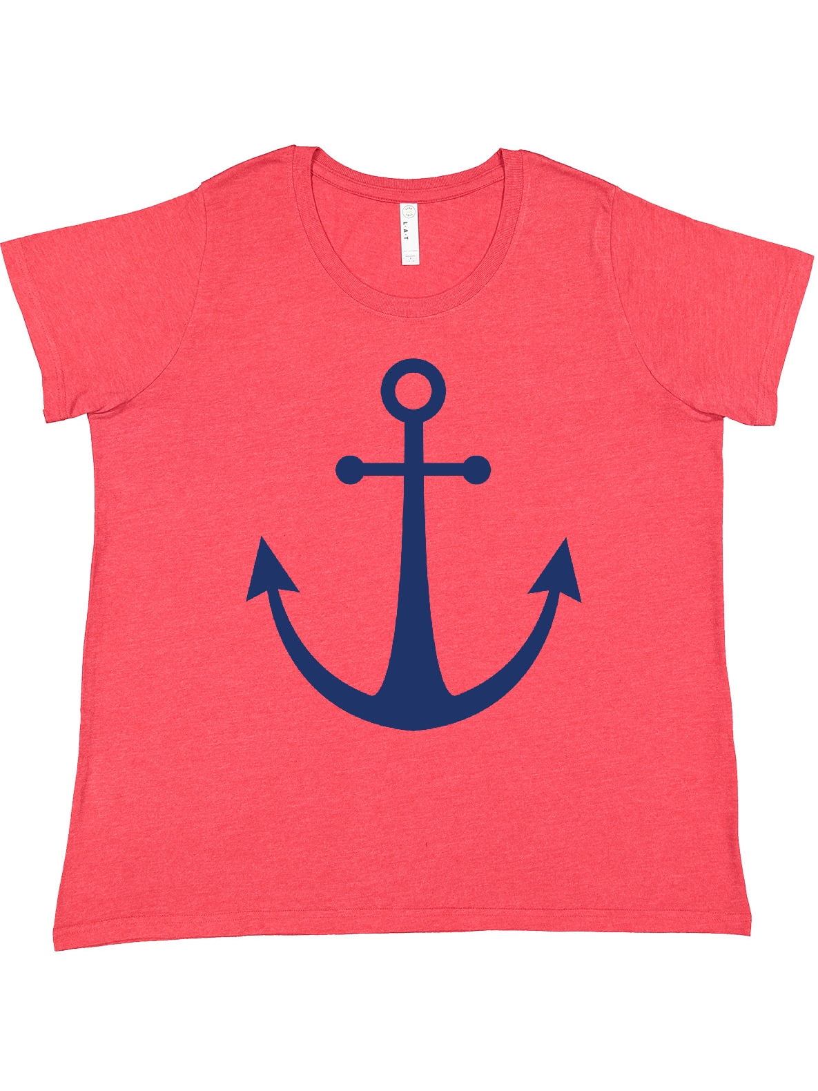 plus size nautical shirt