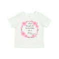thumbnail image 1 of Inktastic And Though She Be but Little She is Fierce Girls Toddler T-Shirt, 1 of 5