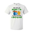 thumbnail image 1 of Inktastic And into the Garden I Go- to Lose My Mind and Feed My Soul T-Shirt, 1 of 5