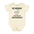 thumbnail image 1 of Inktastic Anesthesiologist Mom Baby Girls Baby Bodysuit, 1 of 5