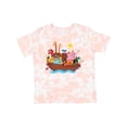 thumbnail image 1 of Inktastic Animal Ark Bible Story Christian Boys or Girls Toddler T-Shirt, 1 of 5