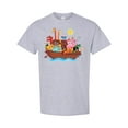 thumbnail image 1 of Inktastic Animal Ark Bible Story Christian T-Shirt, 1 of 5