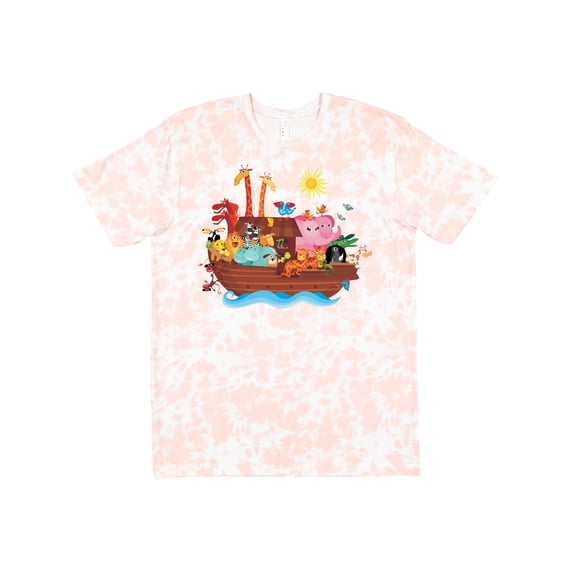 Inktastic Animal Ark Bible Story Christian T-Shirt