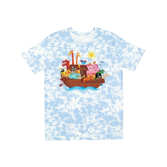 Inktastic Animal Ark Bible Story Christian T-Shirt