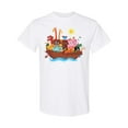 thumbnail image 1 of Inktastic Animal Ark Bible Story Christian T-Shirt, 1 of 5