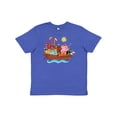 thumbnail image 1 of Inktastic Animal Ark Bible Story Christian Youth T-Shirt, 1 of 5