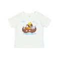 thumbnail image 1 of Inktastic Animals Ark Boys or Girls Baby T-Shirt, 1 of 5