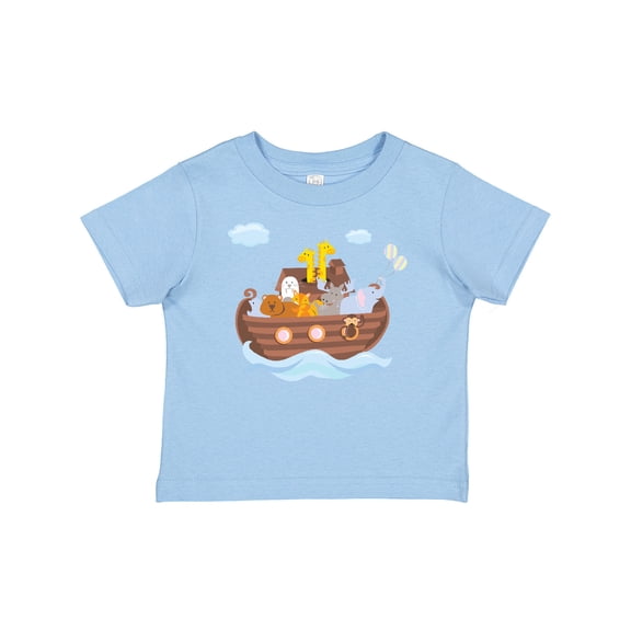 Inktastic Animals Ark Boys or Girls Baby T-Shirt