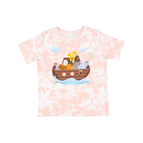 Inktastic Animals Ark Boys or Girls Toddler T-Shirt