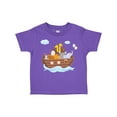 thumbnail image 1 of Inktastic Animals Ark Boys or Girls Toddler T-Shirt, 1 of 5