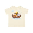 thumbnail image 1 of Inktastic Animals Ark Boys or Girls Toddler T-Shirt, 1 of 5