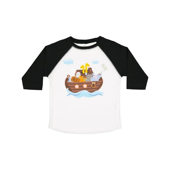 Inktastic Animals Ark Boys or Girls Toddler T-Shirt