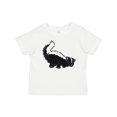 thumbnail image 1 of Inktastic Animals Cute Skunk Boys or Girls Baby T-Shirt, 1 of 5