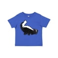 thumbnail image 1 of Inktastic Animals Cute Skunk Boys or Girls Toddler T-Shirt, 1 of 5
