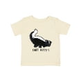 thumbnail image 1 of Inktastic Animals Cute Skunk Fart Kitty Boys or Girls Baby T-Shirt, 1 of 5