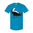thumbnail image 1 of Inktastic Animals Cute Skunk Fart Kitty T-Shirt, 1 of 5