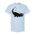thumbnail image 1 of Inktastic Animals Cute Skunk T-Shirt, 1 of 5
