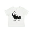 thumbnail image 1 of Inktastic Animals Cute Skunk Wasn't Me Boys or Girls Baby T-Shirt, 1 of 5