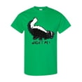thumbnail image 1 of Inktastic Animals Cute Skunk Wasn't Me T-Shirt, 1 of 5