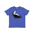 thumbnail image 1 of Inktastic Animals Cute Skunk Youth T-Shirt, 1 of 5