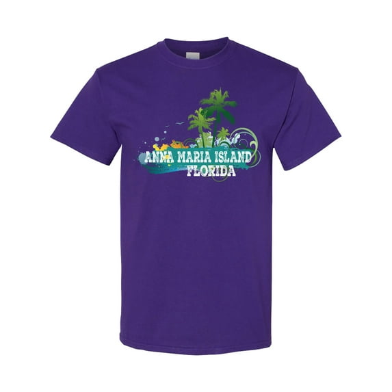 Inktastic Anna Maria Island Florida T-Shirt