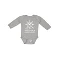 thumbnail image 1 of Inktastic Annapolis Maryland Vacation Boys or Girls Long Sleeve Baby Bodysuit, 1 of 5