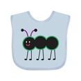thumbnail image 1 of Inktastic Ant Bug Boys or Girls Baby Bib, 1 of 4