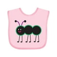 thumbnail image 1 of Inktastic Ant Bug Boys or Girls Baby Bib, 1 of 4