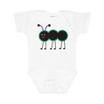 thumbnail image 1 of Inktastic Ant Bug Boys or Girls Baby Bodysuit, 1 of 5