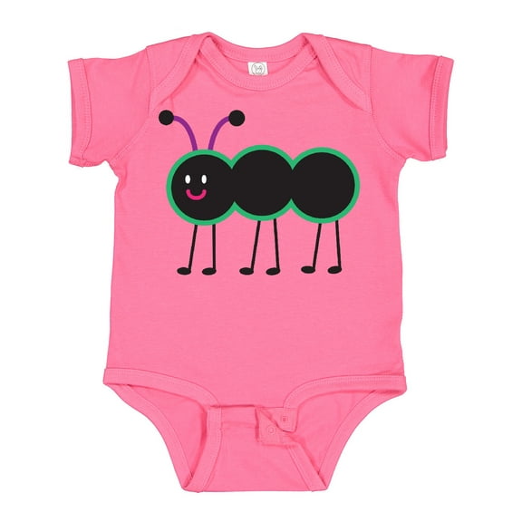 Inktastic Ant Bug Boys or Girls Baby Bodysuit
