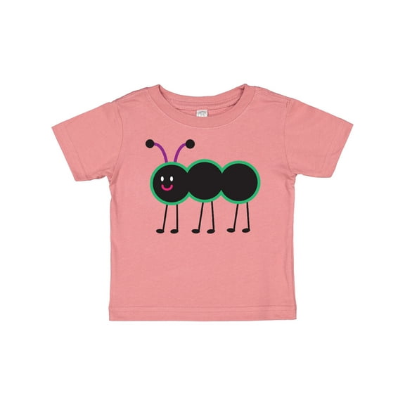Inktastic Ant Bug Boys or Girls Baby T-Shirt