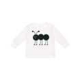 thumbnail image 1 of Inktastic Ant Bug Boys or Girls Long Sleeve Toddler T-Shirt, 1 of 5