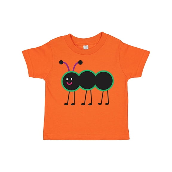 Inktastic Ant Bug Boys or Girls Toddler T-Shirt