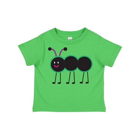 Inktastic Ant Bug Boys or Girls Toddler T-Shirt