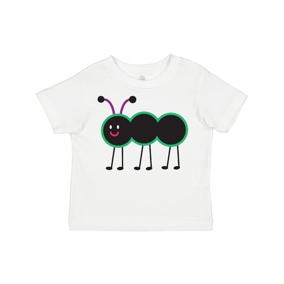 Inktastic Ant Bug Boys or Girls Toddler T-Shirt