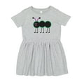 thumbnail image 1 of Inktastic Ant Bug Girls Toddler Dress, 1 of 5