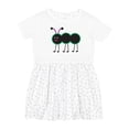 thumbnail image 1 of Inktastic Ant Bug Girls Toddler Dress, 1 of 5
