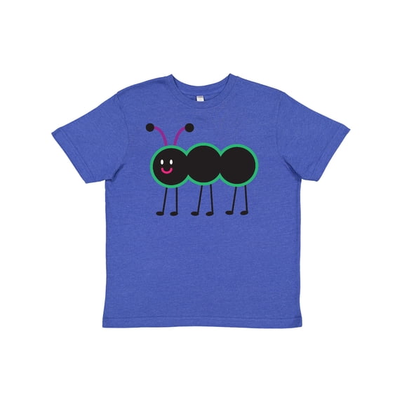 Inktastic Ant Bug Youth T-Shirt