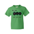 thumbnail image 1 of Inktastic Ant Bug Youth T-Shirt, 1 of 5