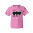 thumbnail image 1 of Inktastic Ant Bug Youth T-Shirt, 1 of 5