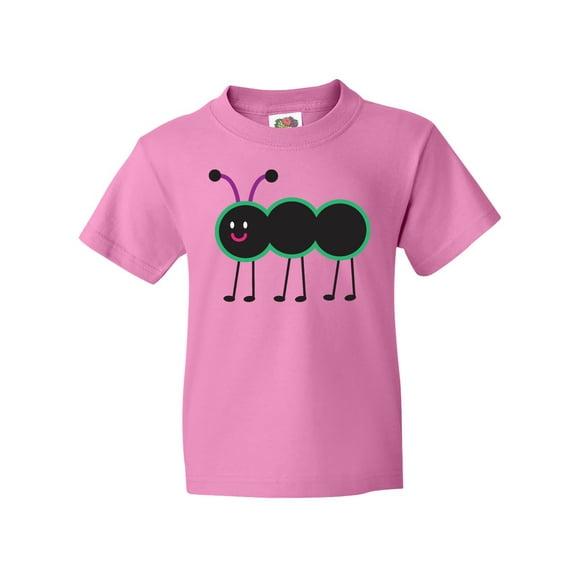Inktastic Ant Bug Youth T-Shirt