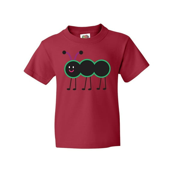 Inktastic Ant Bug Youth T-Shirt
