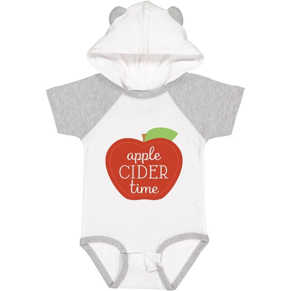 Inktastic Apple Cider Time Autumn Boys or Girls Baby Bodysuit