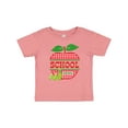 thumbnail image 1 of Inktastic Apple School Is Cool Girls Baby T-Shirt, 1 of 5