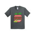 thumbnail image 1 of Inktastic Apple School is Cool Youth T-Shirt, 1 of 5