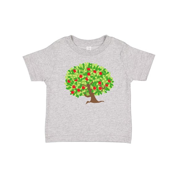 Inktastic Apples in Tree Boys or Girls Baby T-Shirt
