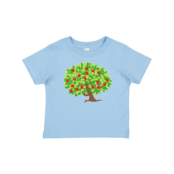 Inktastic Apples in Tree Boys or Girls Baby T-Shirt